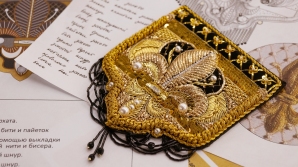 Онлайн-курс по золотному шитью "Карман"