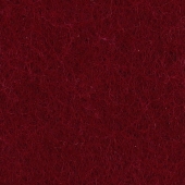 Шевронный материал Felt, цвет: Красный