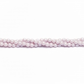Кристальный жемчуг Crystal Rose Pearl (2025), 3 мм