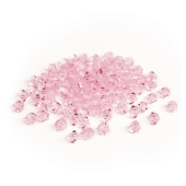 70220 4 мм биконусы Preciosa Pink Sapphire