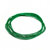 EMB7709 1 мм канитель жесткая (зеленый)