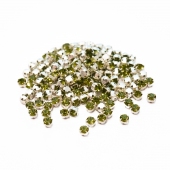 Шатоны SS 16 (4 мм) Olivine
