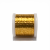 Gold 7 Нитки для ручной вышивки металлизированные Madeira 