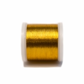 Gold 8 Нитки для ручной вышивки металлизированные Madeira  
