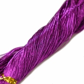 13 0,8 мм Violet золотые нити (имитация) Китай  