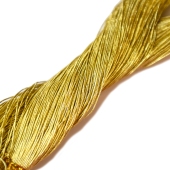 26 0,8 мм Classical gold золотые нити (имитация) Китай   