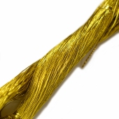 29 0,8 мм Yello gold золотые нити (имитация) Китай   