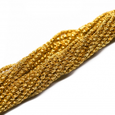 Золотой шнур