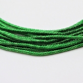 EMB4968 1,25 мм канитель фигурная (зеленый)