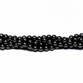 Mystic Black Pearl (335), 4 мм