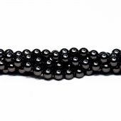 Mystic Black Pearl (335), 5 мм