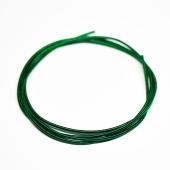 EMB0009 1,25 мм канитель жесткая (темно-зеленый)