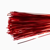 EMB204 1мм бить полоска (красный) 
